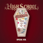 ENHYPEN WORLD COUPON CARD COLLECTION HIGH SCHOOL (SPECIAL VER.)
