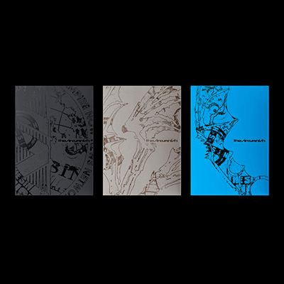 ENHYPEN 7TH MINI ALBUM THE SIN : VANISH – KPOP USA