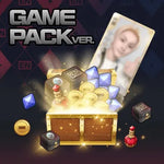 ENHYPEN WORLD COUPON CARD COLLECTION FORENSICS UNIT (GAME PACK VER.)