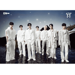ENHYPEN 4TH SINGLE JAPANESE ALBUM 宵 YOI (LIMITED EDITION A) | INCLUDES EXCLUSIVE VISUAL CARD