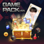ENHYPEN WORLD COUPON CARD COLLECTION (SUMMER VACATION) GAME PACK VER.