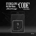 EVERGLOW 4TH MINI ALBUM CODE (KIT VER.)
