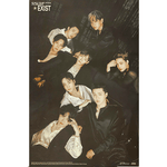EXO 7TH STUDIO ALBUM EXIST DIGI PACK POSTER