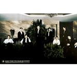 EXO 7TH STUDIO ALBUM EXIST PHOTOBOOK POSTER | VERSION E