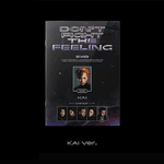 EXO DON'T FIGHT THE FEELING SPECIAL ALBUM (EXPANSION VER)