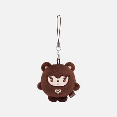 exo kai カイ NINIBEAR 15cm ぬいぐるみ キーリング EXO-KAI-CONCERT-MD-mini-bear-