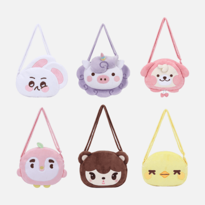 EXO EXhOrizon ソウルコン限定　ペンライトバッグ チャニョル EXO EXO PLANET #6 EXhOrizon OFFICIAL MD [FANLIGHT BAG] – KPOP USA