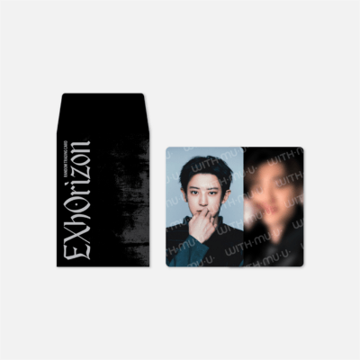 EXO EXO PLANET #6 EXhOrizon OFFICIAL MD [RANDOM TRADING CARD