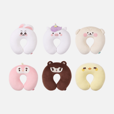 EXO EXO PLANET #6 EXhOrizon OFFICIAL MD [NECK PILLOW] – KPOP USA