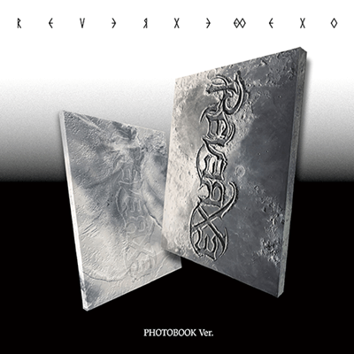 EXO 8TH ALBUM REVERXE (PHOTOBOOK VER.) | 2 ALBUMS SET – KPOP USA