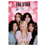 FIFTY FIFTY THE STAR 2025-08 MAGAZINE | INCLUDES PRE ORDER GIFT PHOTOCARD