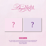 FIFTY FIFTY 3RD MINI ALBUM DAY & NIGHT (EVER VER.) | 2 ALBUMS SET