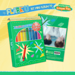 FLARE U 1ST MINI ALBUM YOUTH ERROR (CRAYON VER.)