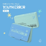 FLARE U 1ST MINI ALBUM YOUTH ERROR (QR VER.)