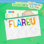 FLARE U 1ST MINI ALBUM YOUTH ERROR (STATIONERY KIT VER.)