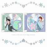 FLARE U 2ND MIN ALBUM LOVEHOOD (JEWEL CASE VER.)