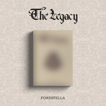 FORSTELLA 4TH ALBUM THE LEGACY (DOCENT BOOK VER.)