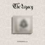 FORSTELLA 4TH ALBUM THE LEGACY (JEWEL VER.)