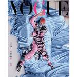 GD VOGUE KOREA 2025-02 MAGAZINE