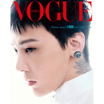 BIGBANG G-DRAGON VOGUE 2026-06 MAGAZINE