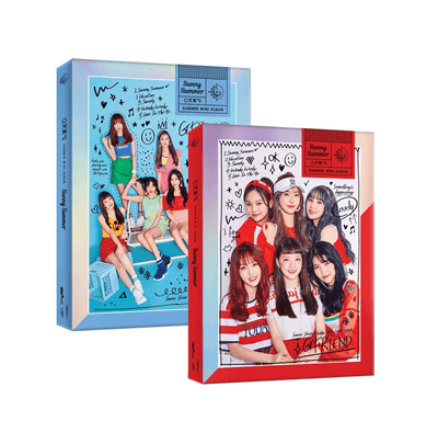 GFRIEND SUNNY SUMMER MINI ALBUM – KPOP USA