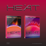 GIDLE SPECIAL ALBUM HEAT | 2 ALBUMS SET