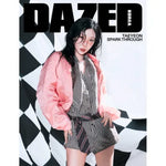 GIRLS GENERATION TAEYEON DAZED SUMMER EDITION 2026 MAGAZINE