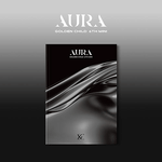 GOLDEN CHILD 6TH MINI ALBUM AURA PHOTOBOOK VER. | LIMITED EDITION