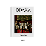 GOLDEN CHILD DDARA 2ND ALBUM REPACKAGED