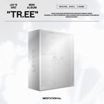 GOT7 JAY B 3RD MINI ALBUM TR.EE (MEDITATION VER.)