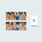 GOT7 OFFICIAL MERCHANDISE 2022 FANCON HOMECOMING WITH I GOT7 PHOTOCARD SET