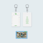 GOT7 OFFICIAL MERCHANDISE 2022 FANCON HOMECOMING WITH I GOT7 PHOTOCARD HOLDER