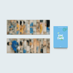 GOT7 OFFICIAL MERCHANDISE 2022 FANCON HOMECOMING WITH I GOT7 POSTCARD BOOK