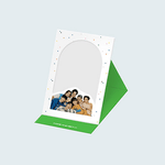 GOT7 OFFICIAL MERCHANDISE 2022 FANCON HOMECOMING WITH I GOT7 STAND MIRROR