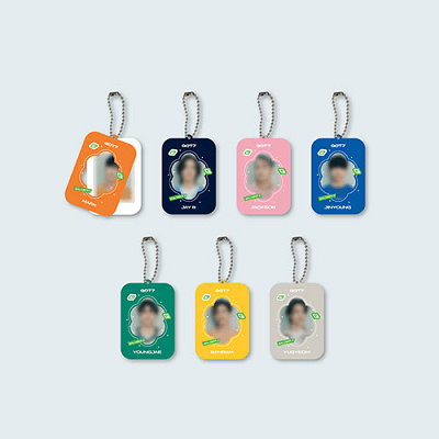 GOT7 OFFICIAL MERCHANDISE 2022 FANCON HOMECOMING WITH I GOT7 ID