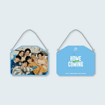 GOT7 OFFICIAL MERCHANDISE 2022 FANCON HOMECOMING WITH I GOT7 DOOR SIGN