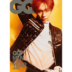TXT YEONJUN GQ 2024-12 MAGAZINE