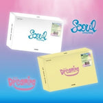 H1-KEY 2ND MINI ALBUM SEOUL DREAMING | 2 ALBUMS SET