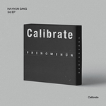 HOPPIPOLLA HA HYUNSANG CALIBRATE 3RD EP ALBUM