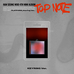 HAN SEUNG WOO 4TH MINI ALBUM TOP NOTE (PLATFORM_KEYRING VER.)