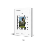 HAN SEUNG WOO FADE 2ND MINI ALBUM