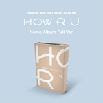 HAWW 1ST MINI ALBUM HOW ARE YOU NEMO ALBUM VER.