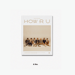 HAWW 1ST MINI ALBUM HOW ARE YOU