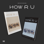 HAWW 1ST MINI ALBUM HOW ARE YOU | 2 ALBUMS SET