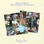 HEARTS2HEARTS 1ST SINGLE ALBUM THE CHASE (PACKAGE VER.)