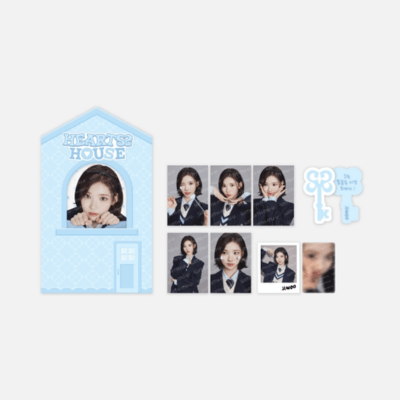 HEARTS2HEARTS 2026 FANMEETING HEARTS2 HOUSE OFFICIAL MD [HOUSE