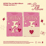 HITGS 1ST MINI ALUM THINGS WE LOVE: I (POCA ALBUM)
