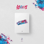 HOT ISSUE ICONS 1ST SINGLE ALBUM