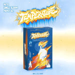 HUTA SINGLE ALBUM TEMPERATURE (PAPER VER.)