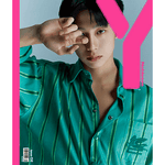 MONSTA X HYUNGWON Y NOBLESSE 2023 MAGAZINE VERSION A